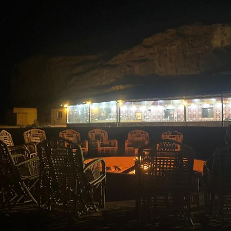 Rum Luxury Camp Wadi Rum Zewnętrze zdjęcie