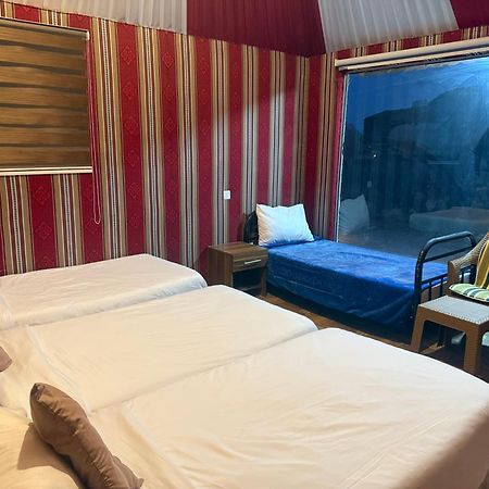 Rum Luxury Camp Wadi Rum Zewnętrze zdjęcie