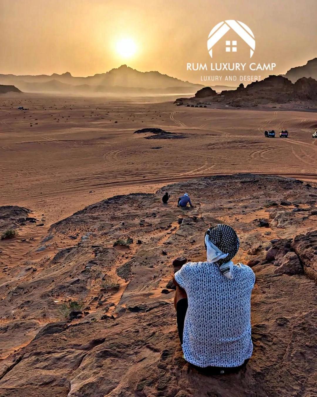 Rum Luxury Camp Wadi Rum Zewnętrze zdjęcie