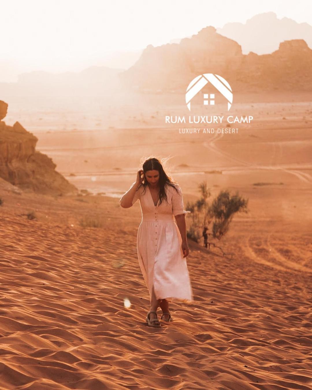 Rum Luxury Camp Wadi Rum Zewnętrze zdjęcie