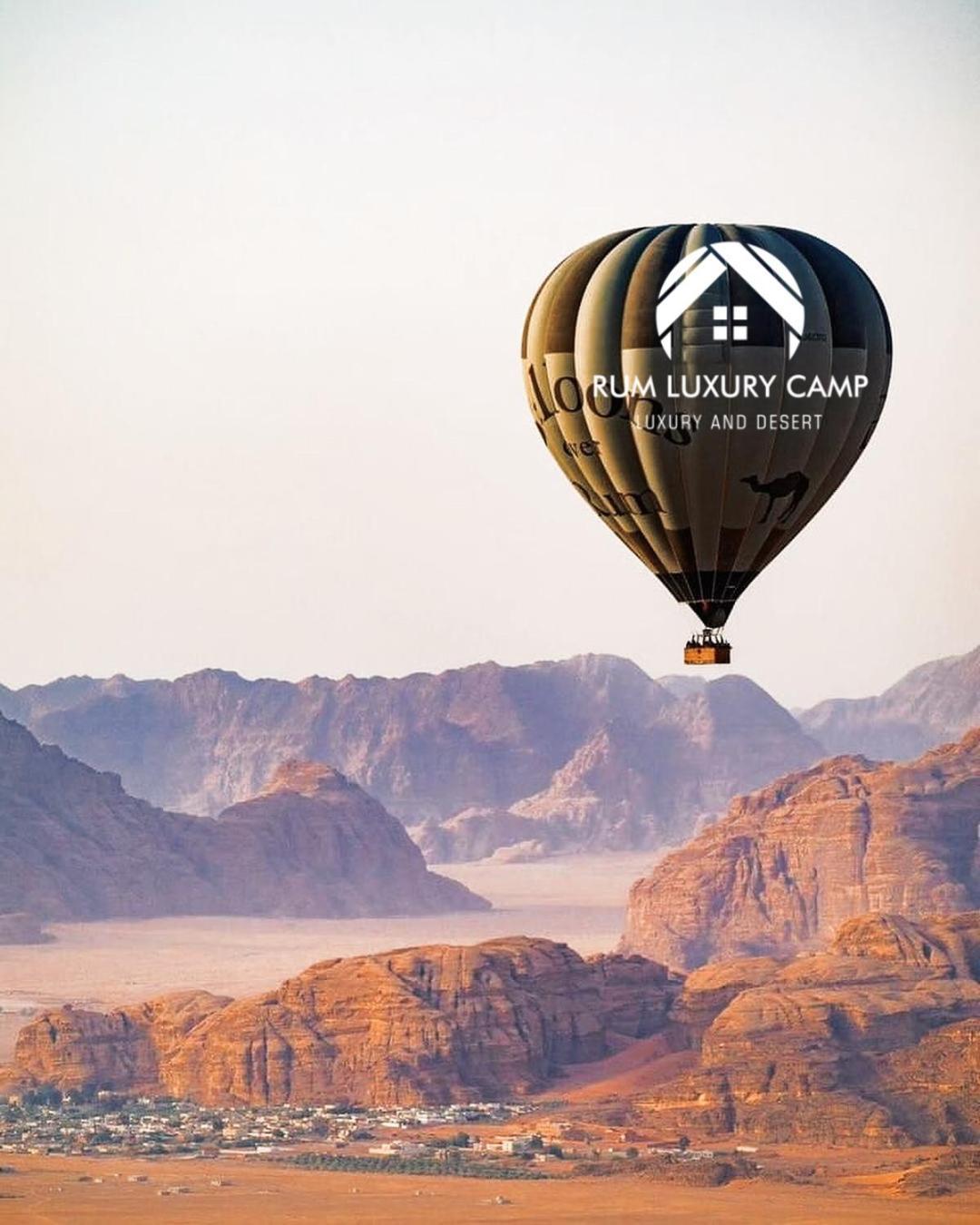 Rum Luxury Camp Wadi Rum Zewnętrze zdjęcie