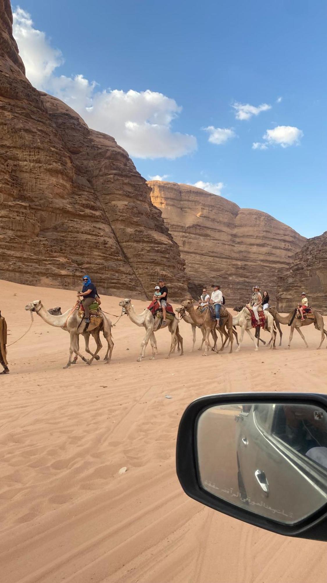 Rum Luxury Camp Wadi Rum Zewnętrze zdjęcie