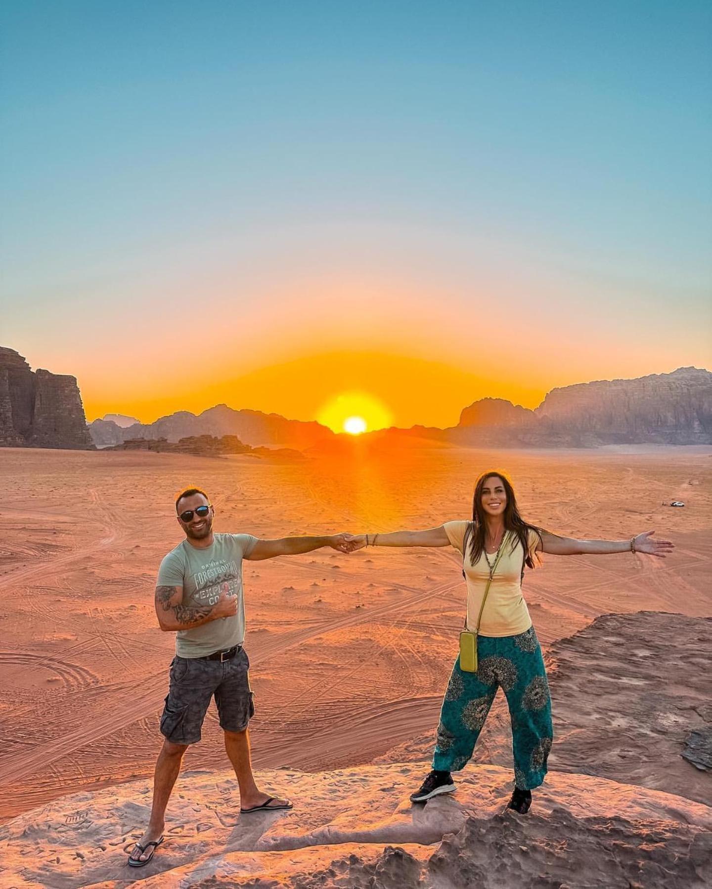 Rum Luxury Camp Wadi Rum Zewnętrze zdjęcie