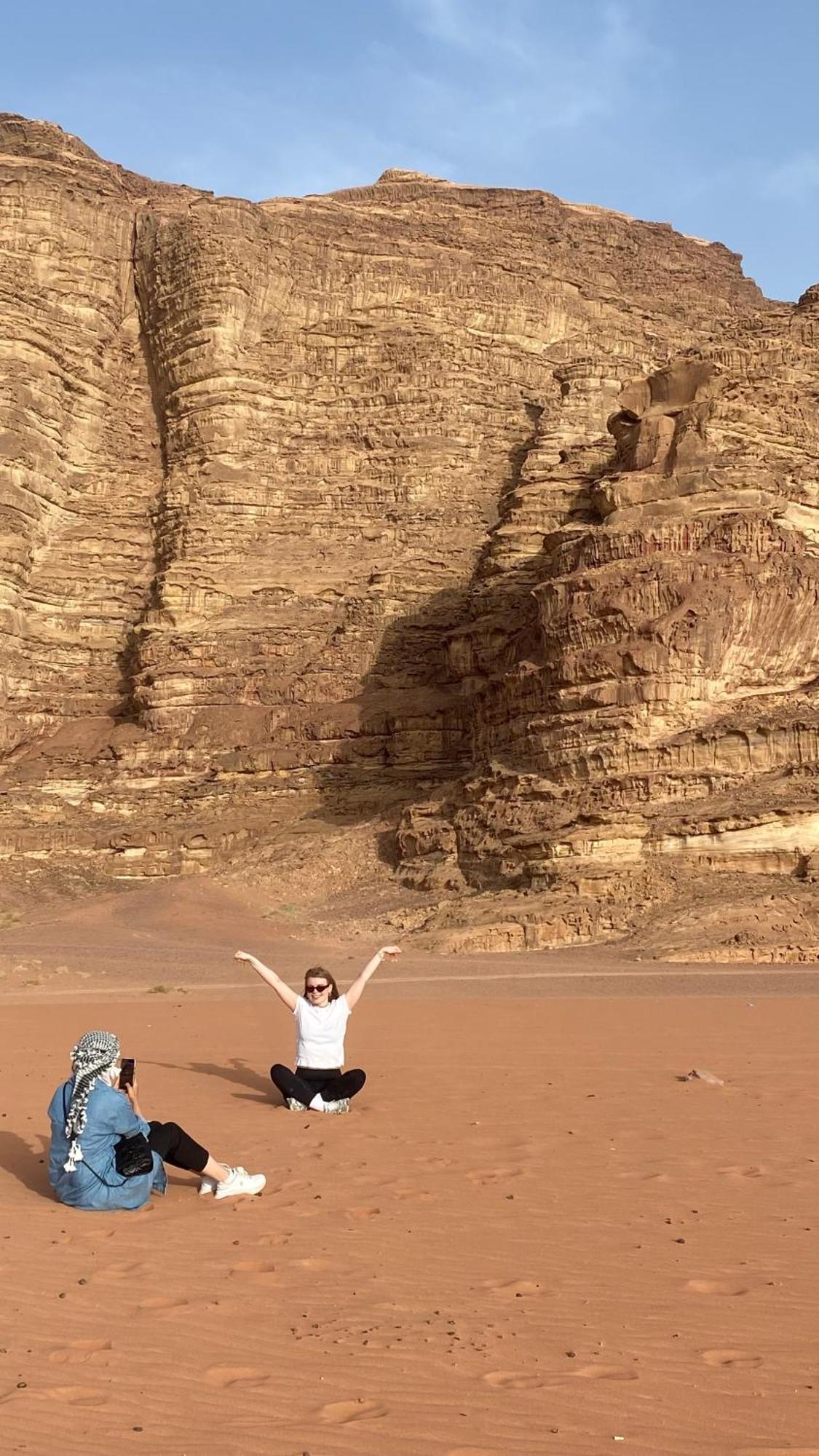 Rum Luxury Camp Wadi Rum Zewnętrze zdjęcie