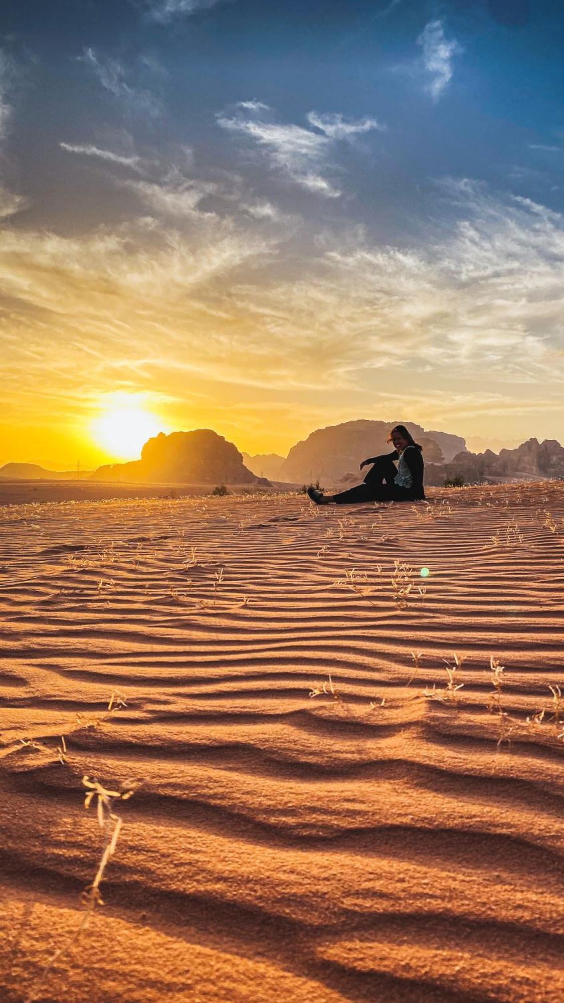 Rum Luxury Camp Wadi Rum Zewnętrze zdjęcie