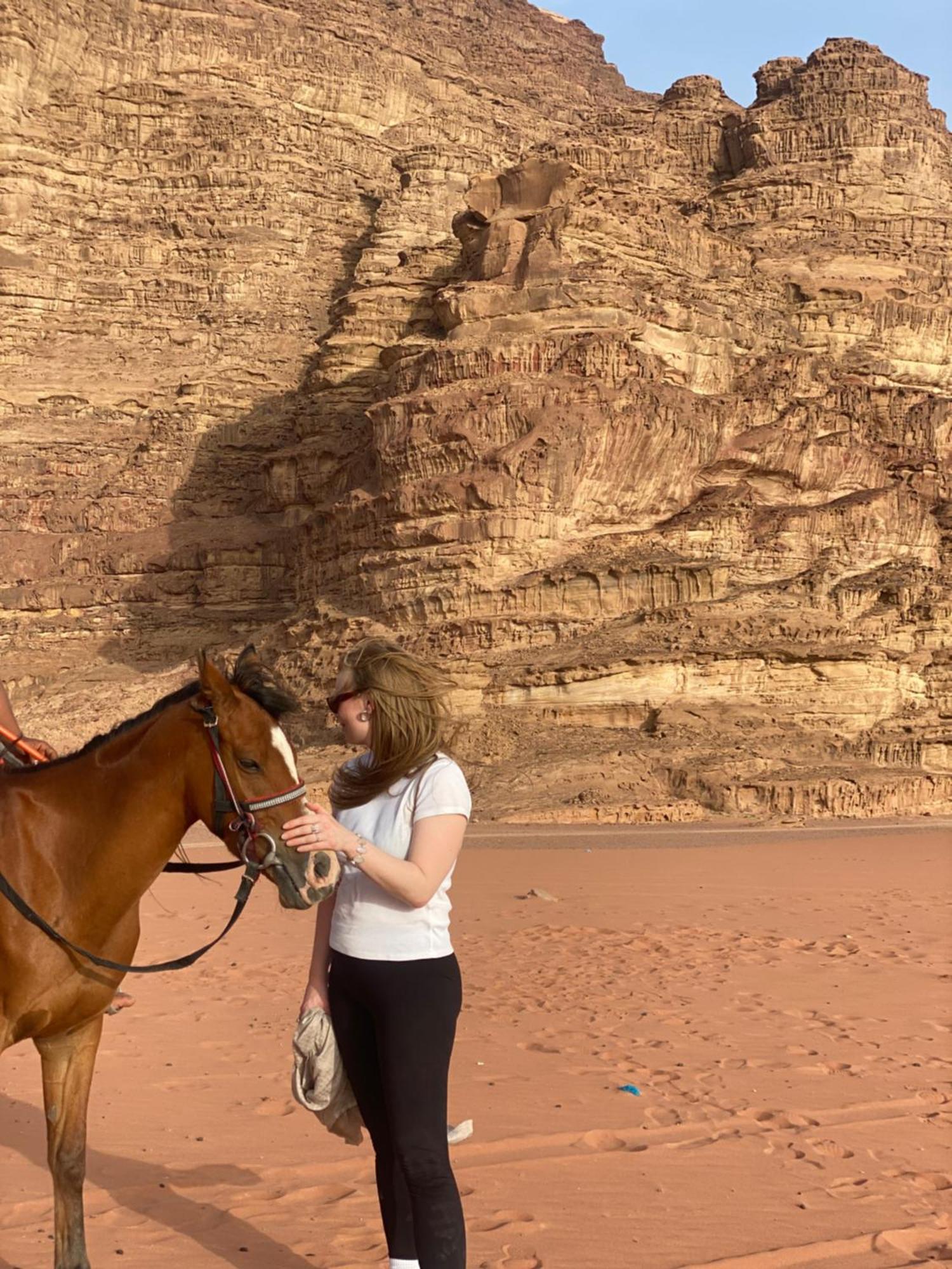 Rum Luxury Camp Wadi Rum Zewnętrze zdjęcie