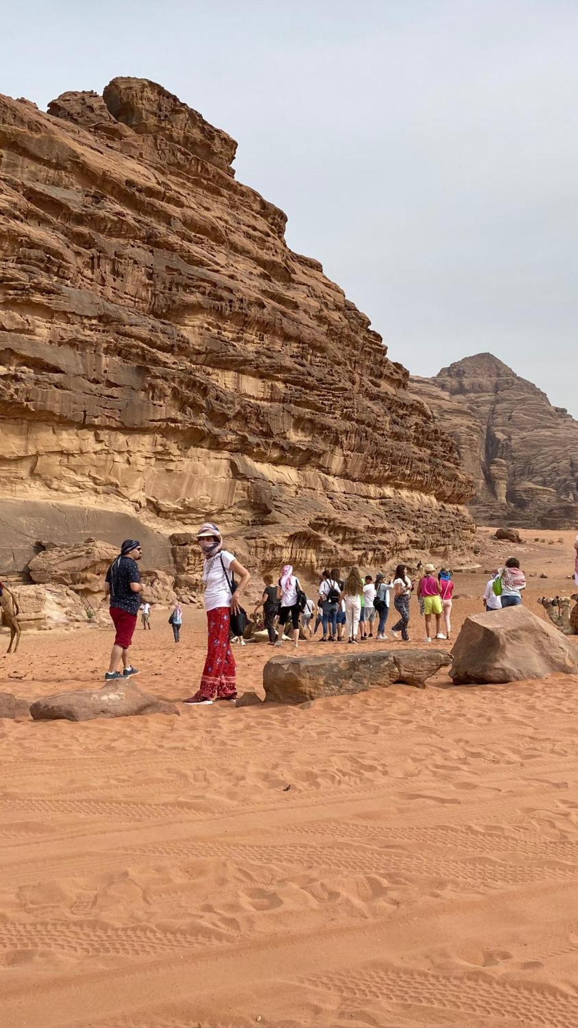 Rum Luxury Camp Wadi Rum Zewnętrze zdjęcie
