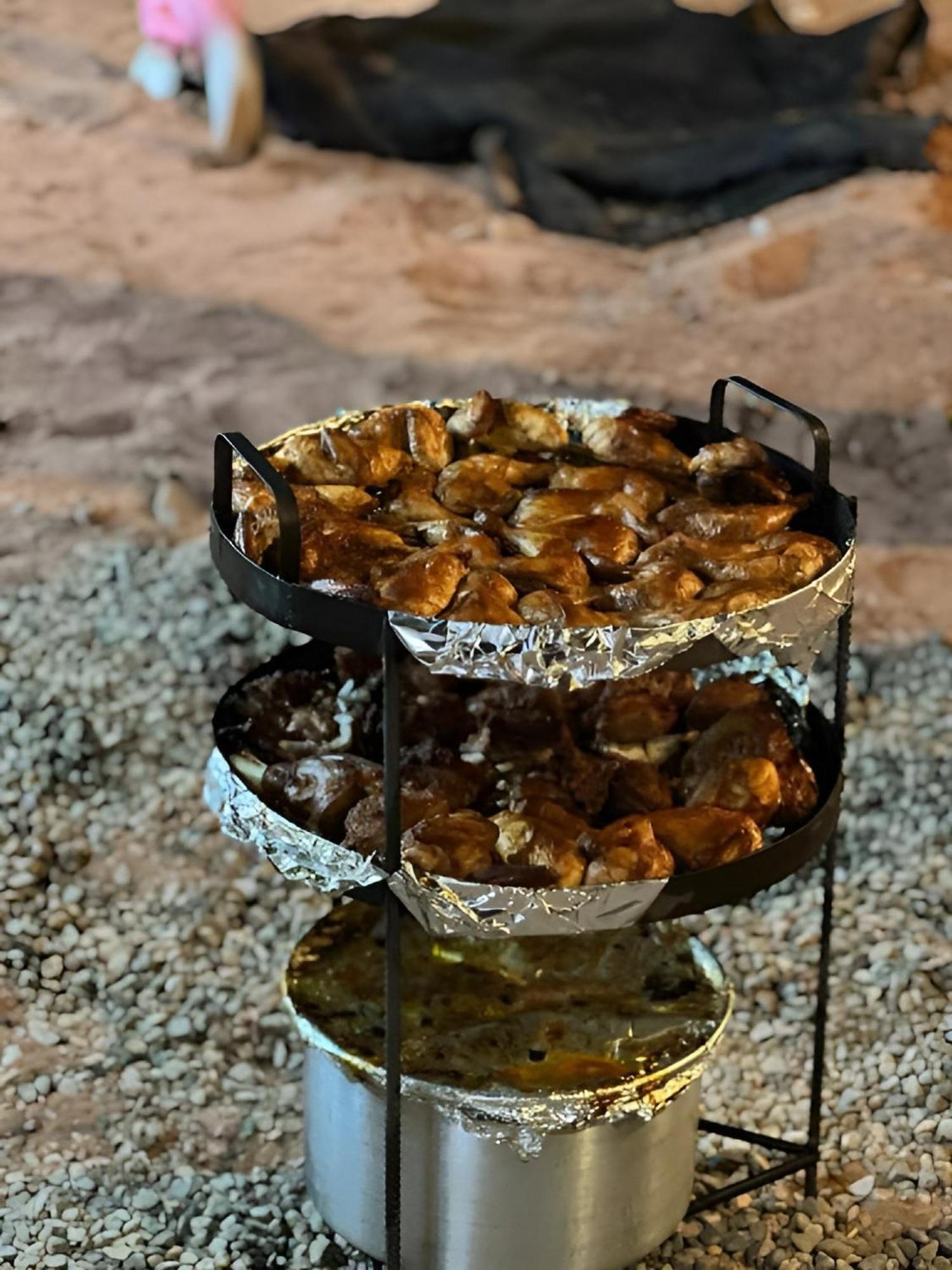 Rum Luxury Camp Wadi Rum Zewnętrze zdjęcie