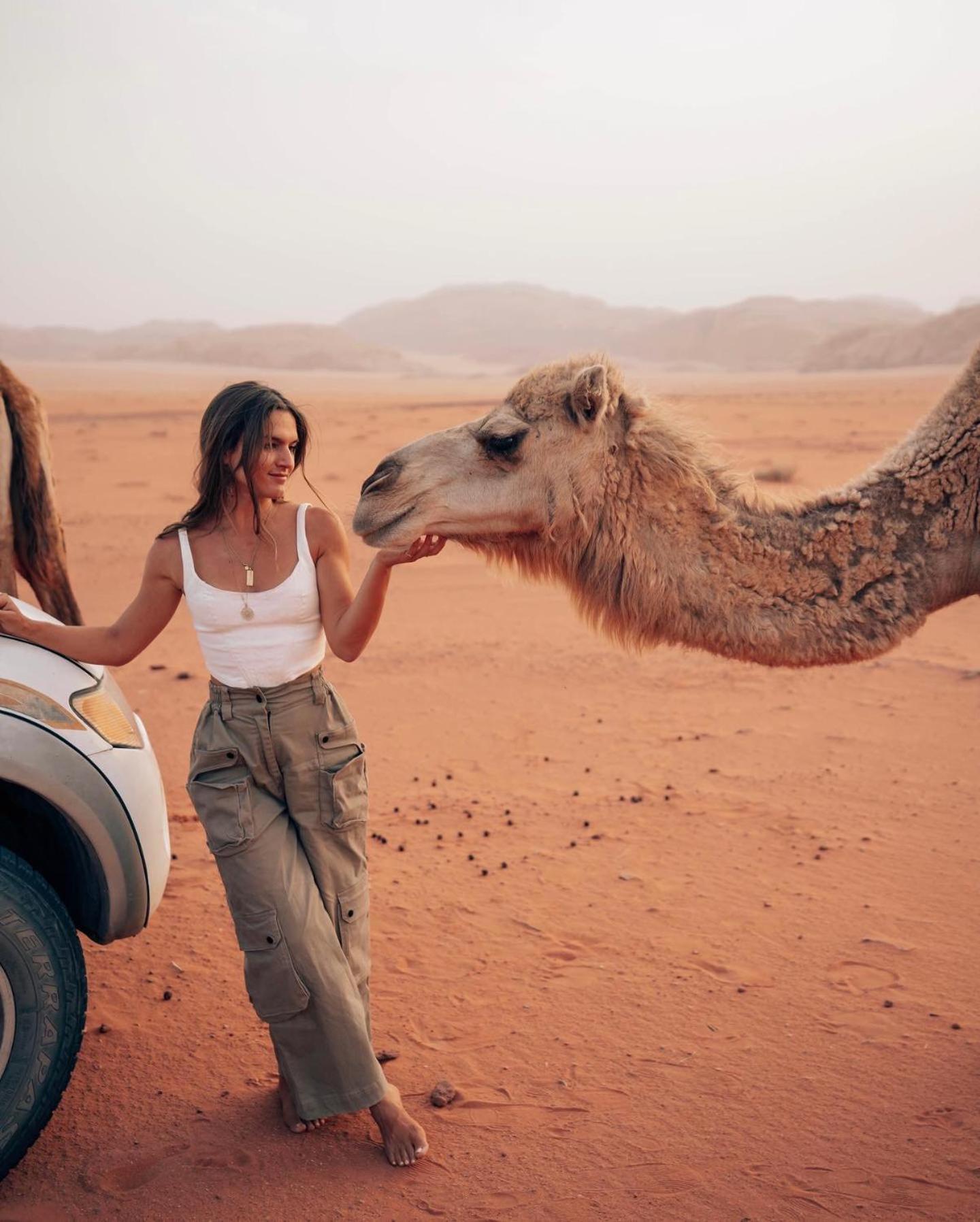 Rum Luxury Camp Wadi Rum Zewnętrze zdjęcie