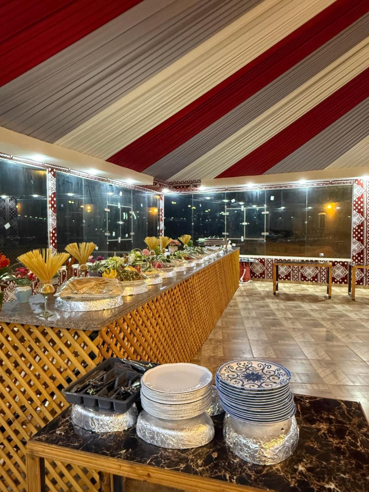 Rum Luxury Camp Wadi Rum Zewnętrze zdjęcie