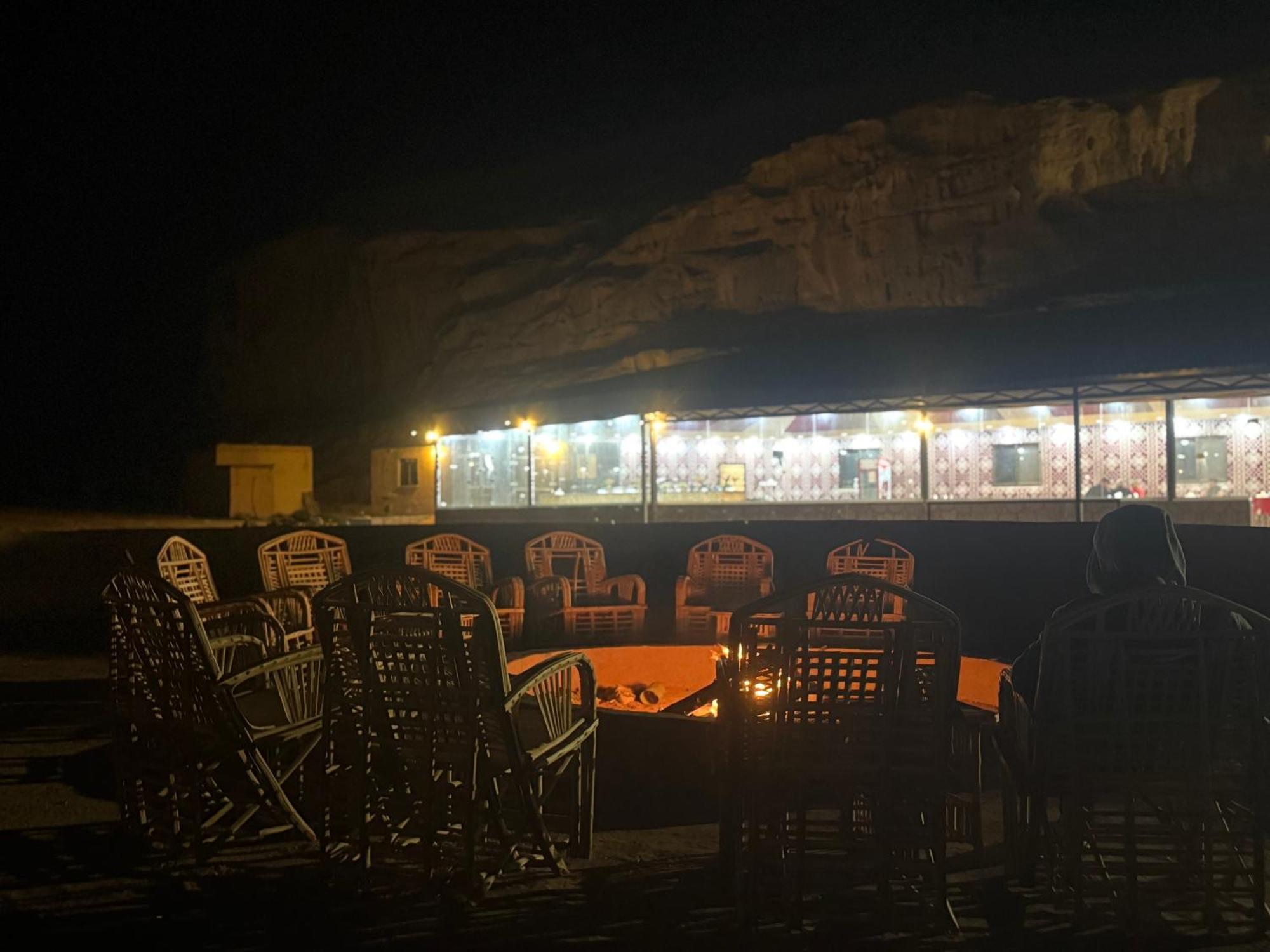 Rum Luxury Camp Wadi Rum Zewnętrze zdjęcie