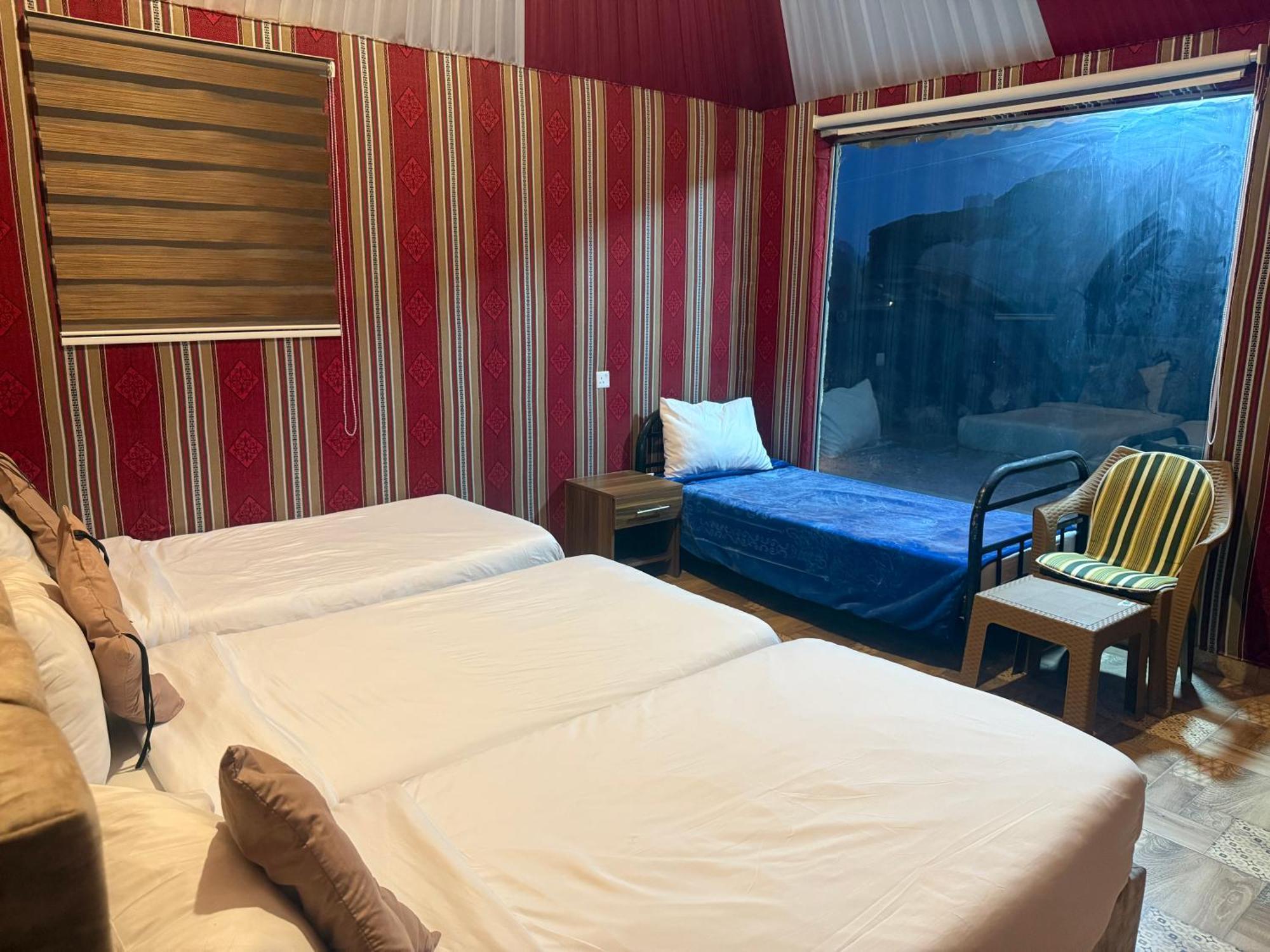Rum Luxury Camp Wadi Rum Zewnętrze zdjęcie