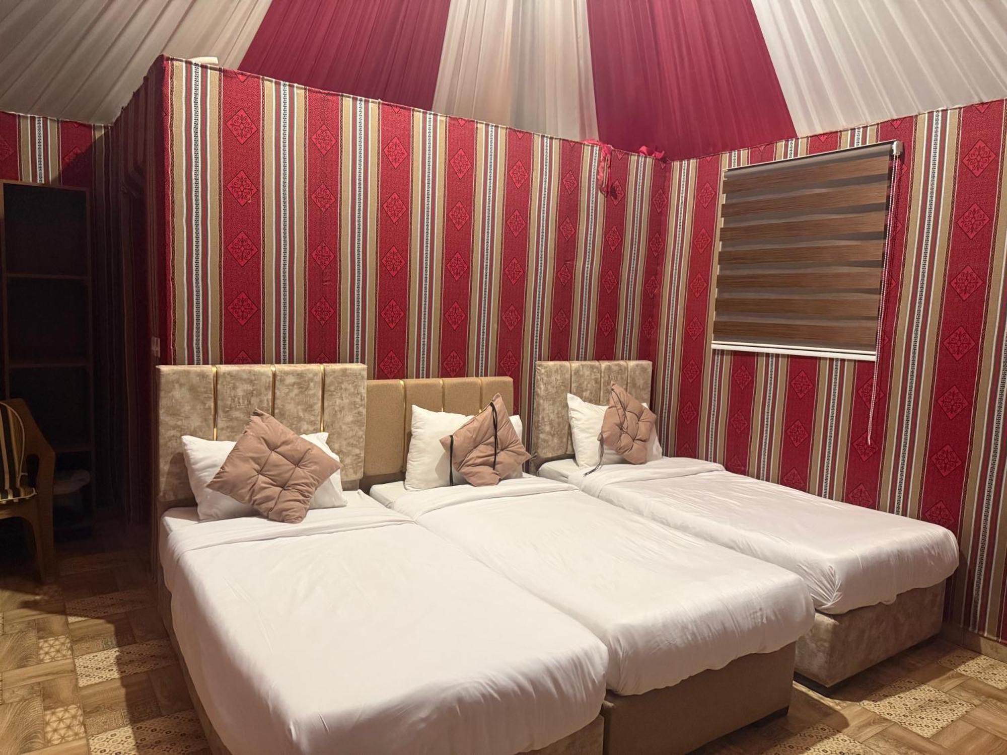 Rum Luxury Camp Wadi Rum Zewnętrze zdjęcie