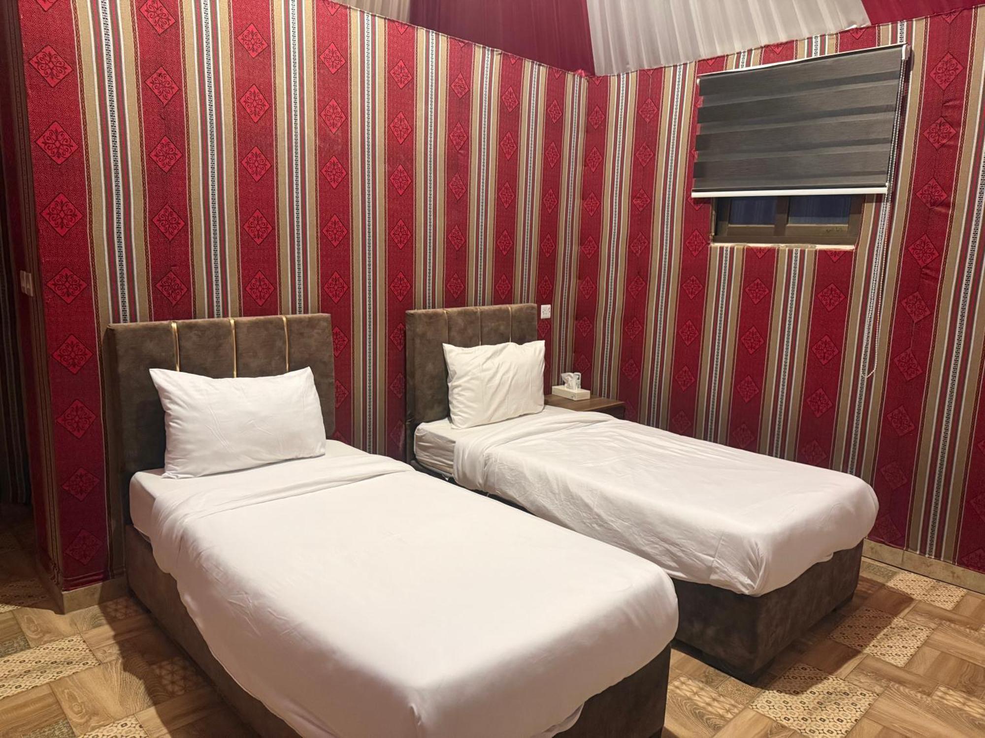Rum Luxury Camp Wadi Rum Zewnętrze zdjęcie